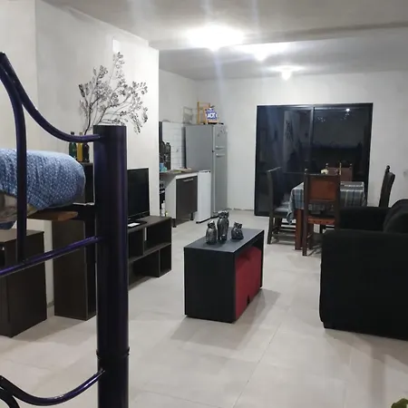 Alquiler Duplex Cosquin Apartment Exterior photo